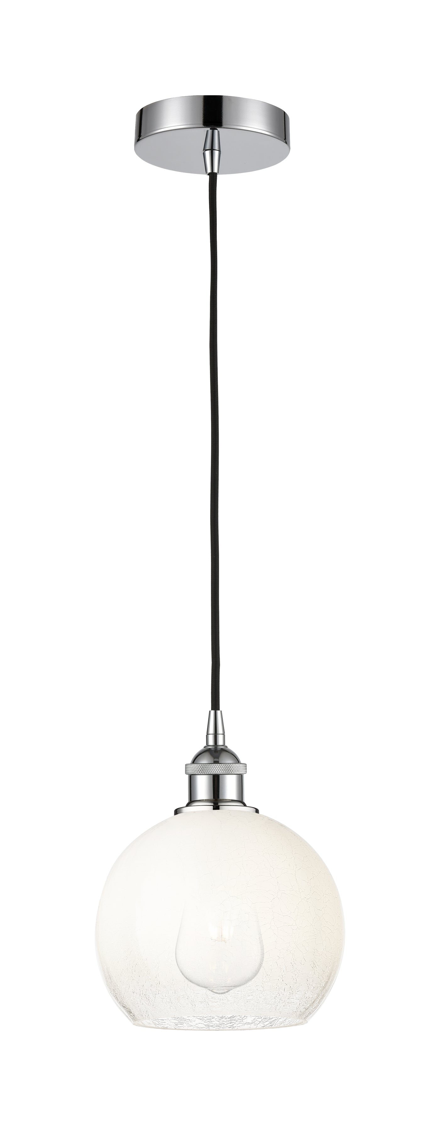 Edison Mini Pendant Antique Brass Finish