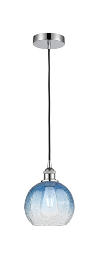 Edison Mini Pendant Antique Brass Finish