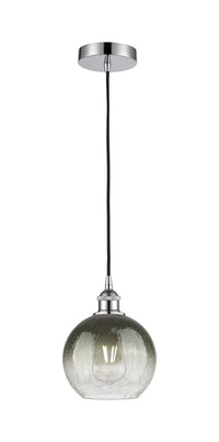Edison Mini Pendant Antique Brass Finish