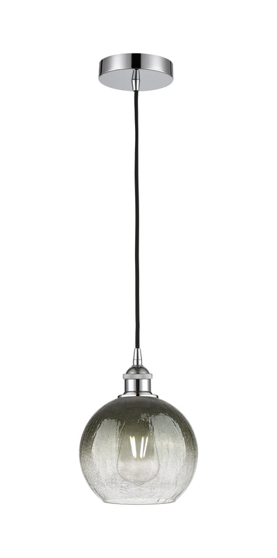 Edison Mini Pendant Antique Brass Finish