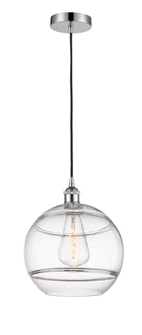 Edison Mini Pendant Antique Brass Cast Brass