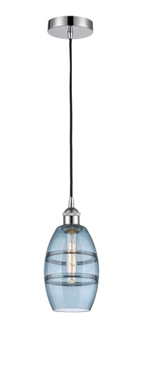 Edison Mini Pendant Antique Brass Finish