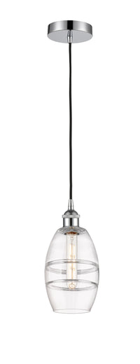 Edison Mini Pendant Antique Brass Finish