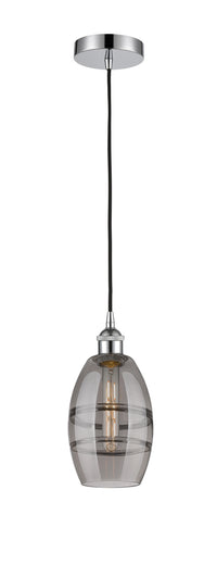 Edison Mini Pendant Antique Brass Finish