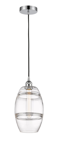 Edison Mini Pendant Antique Brass Finish