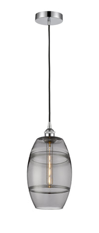 Edison Mini Pendant Antique Brass Finish