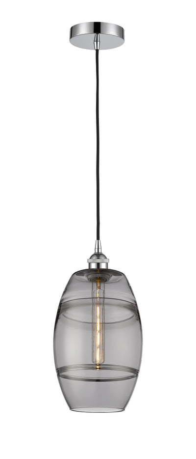 Edison Mini Pendant Antique Brass Finish