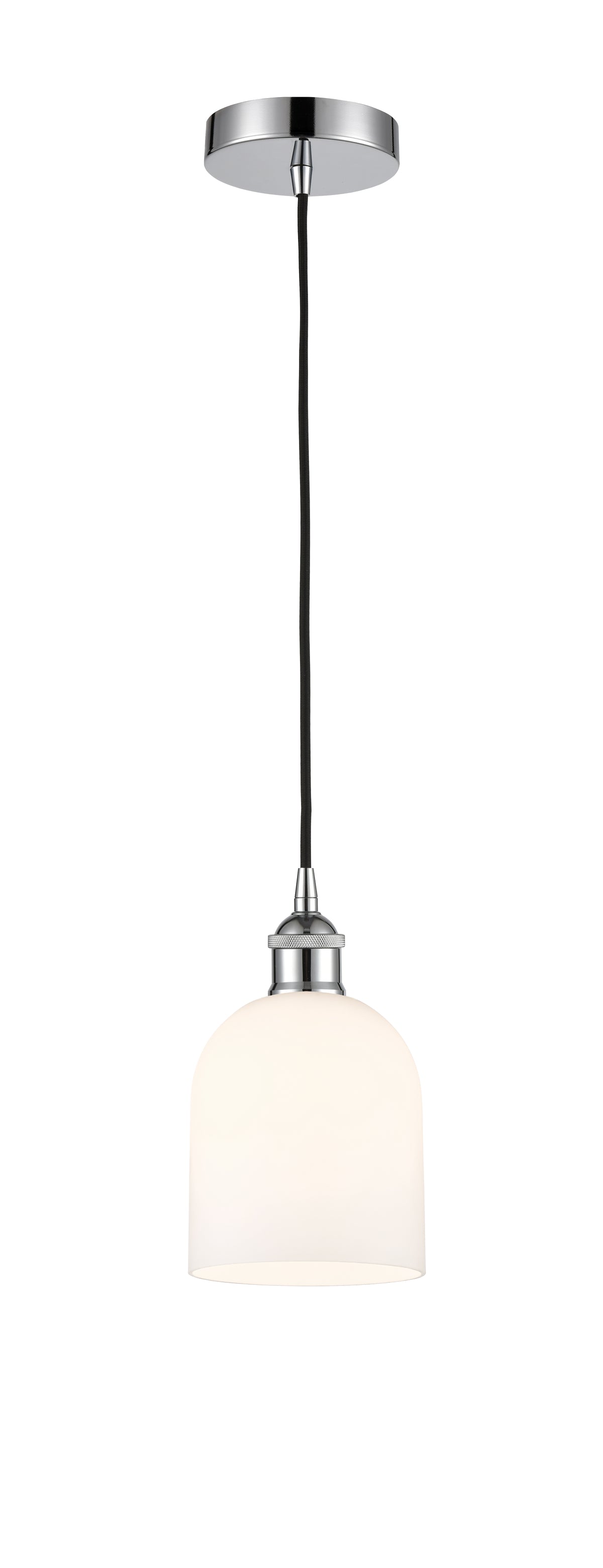 Edison Mini Pendant Antique Brass Finish