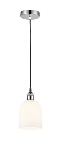 Edison Mini Pendant Antique Brass Finish