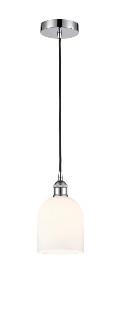 Edison Mini Pendant Antique Brass Finish
