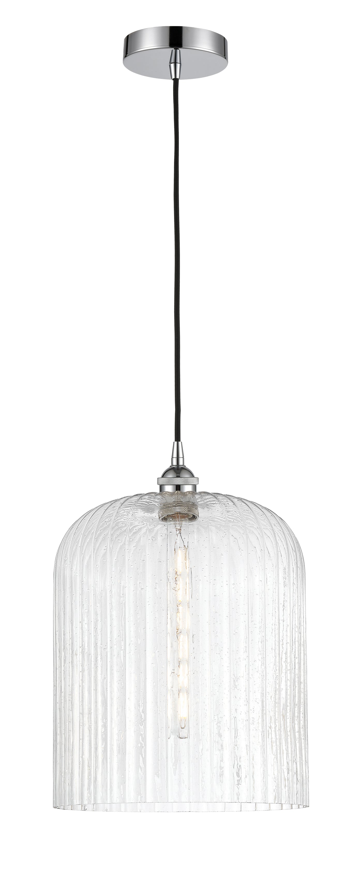 Edison Mini Pendant Antique Brass Finish