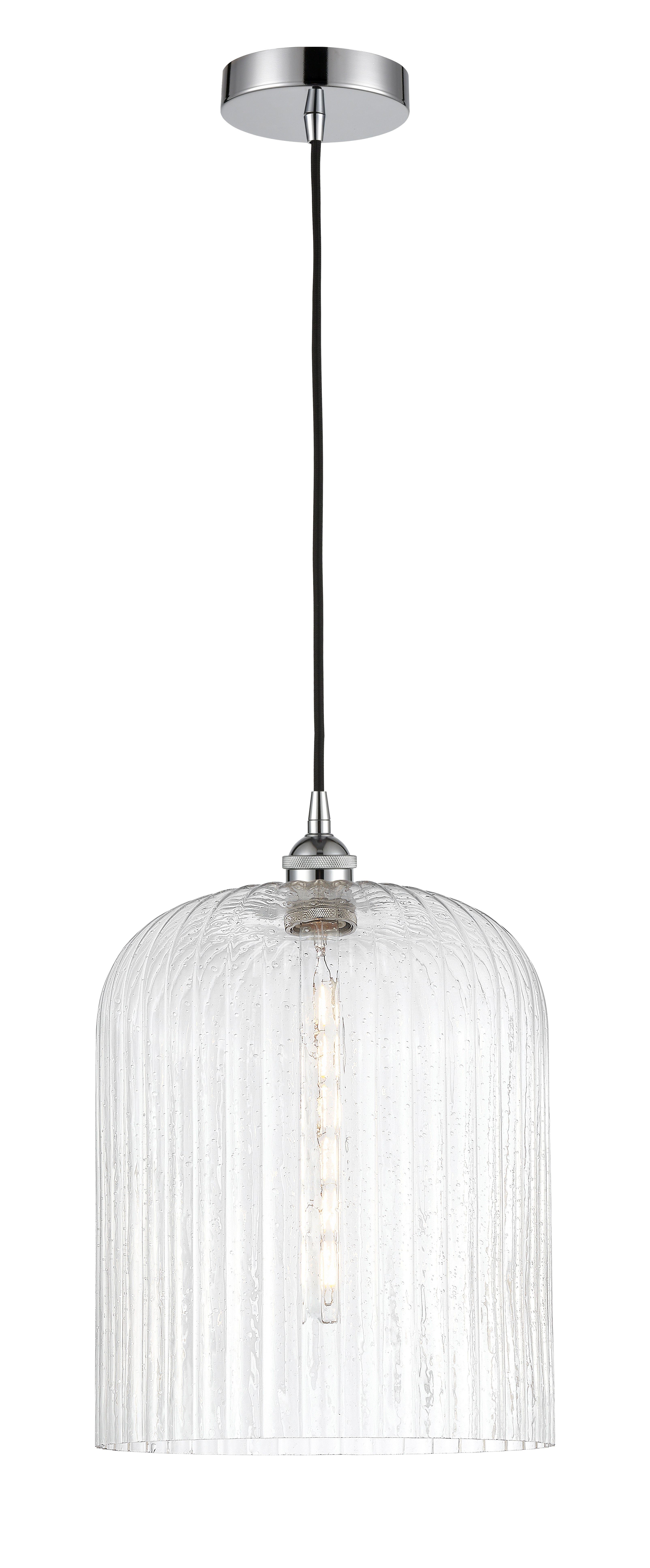Edison Mini Pendant Antique Brass Finish