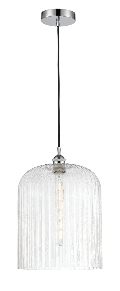 Edison Mini Pendant Antique Brass Finish