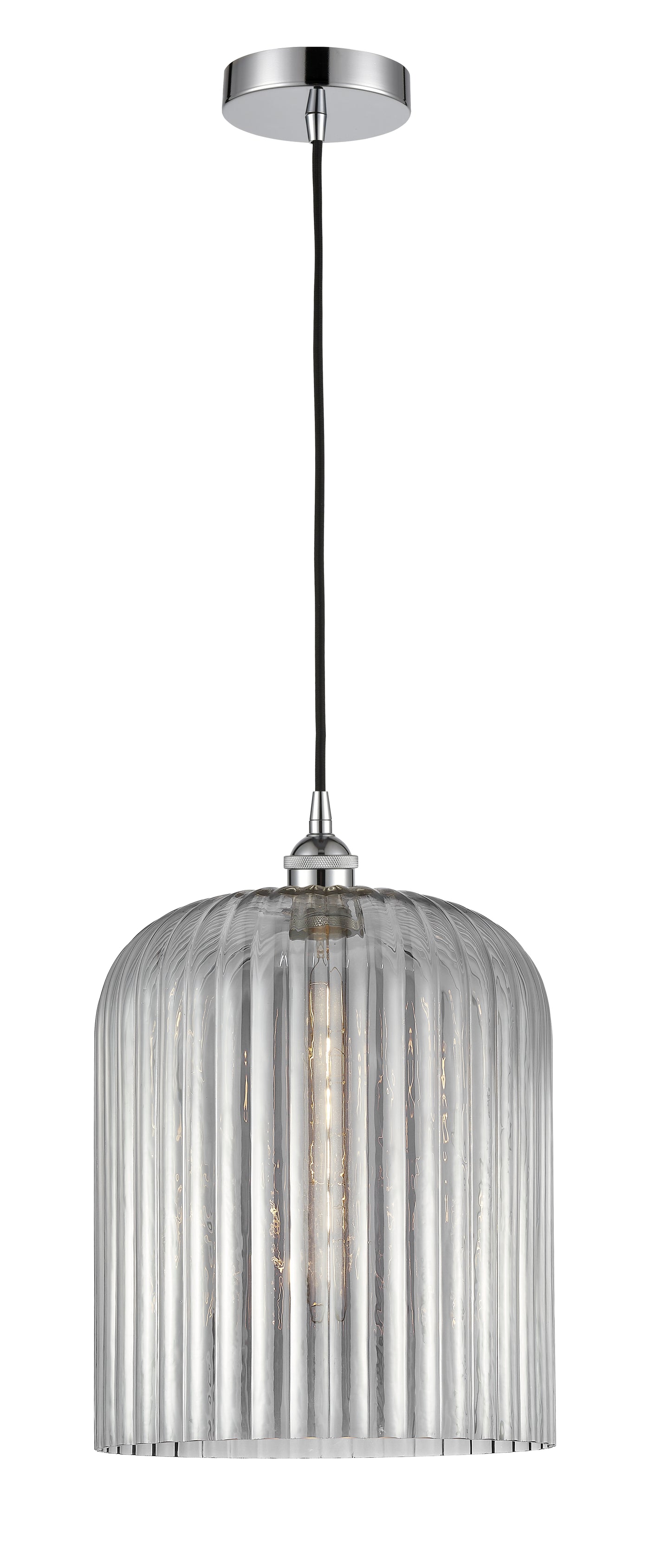 Edison Mini Pendant Antique Brass Finish