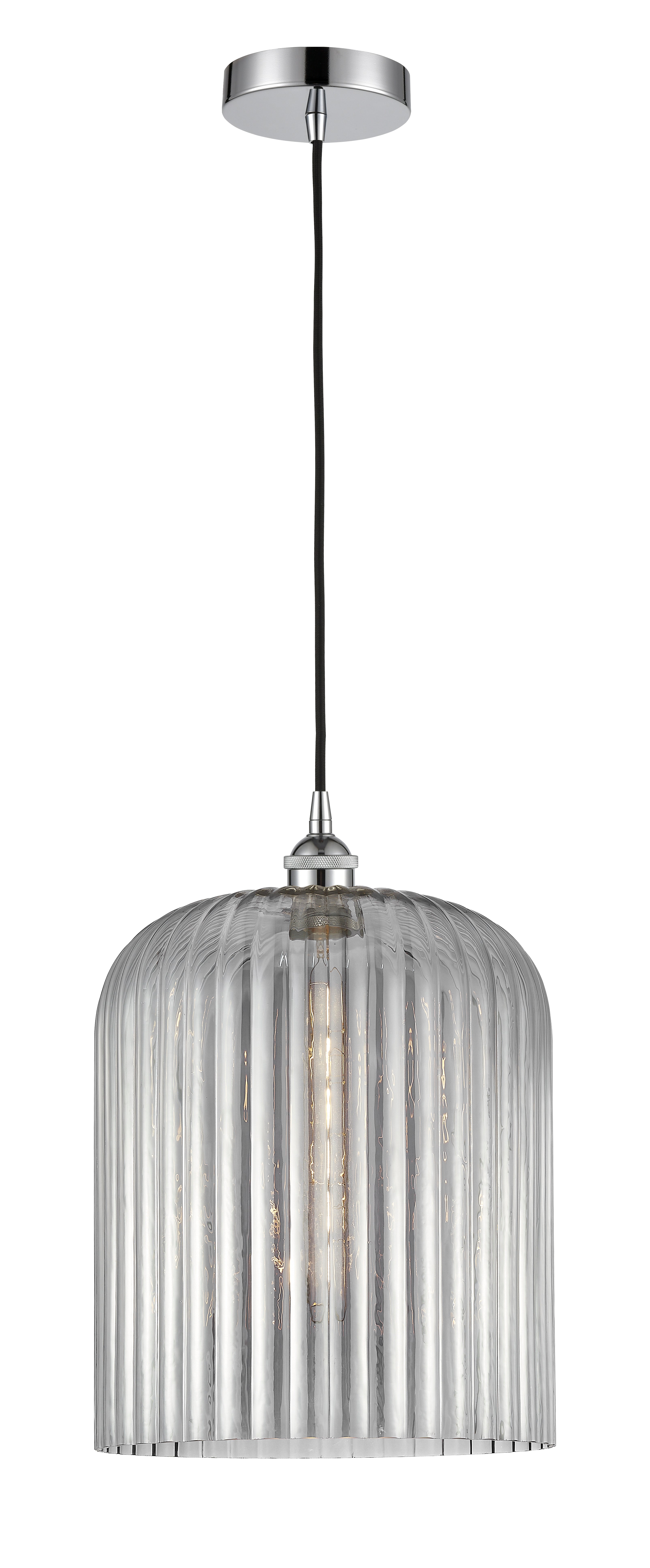 Edison Mini Pendant Antique Brass Finish
