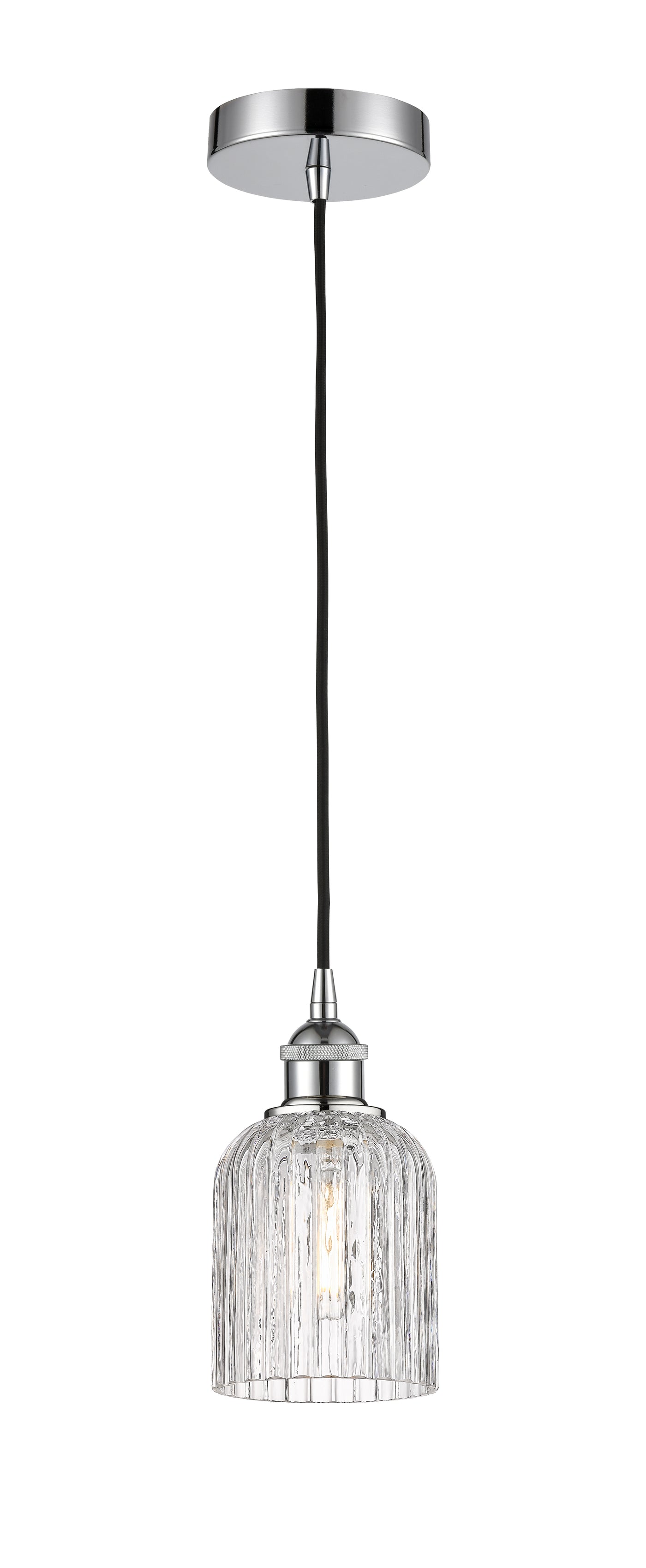 Edison Mini Pendant Antique Brass Dimmable