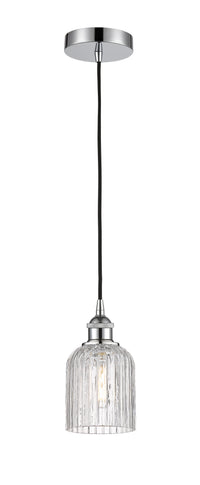 Edison Mini Pendant Antique Brass Dimmable