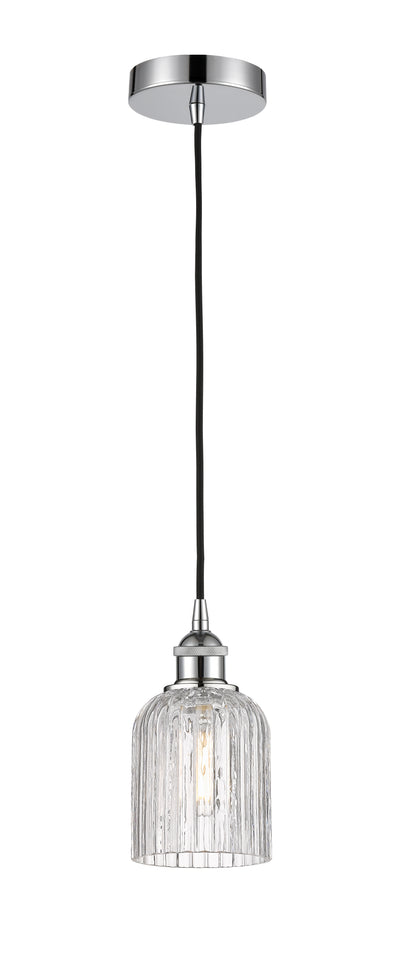 Edison Mini Pendant Antique Brass Dimmable