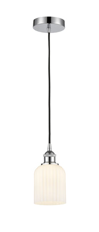Edison Mini Pendant Antique Brass Dimmable