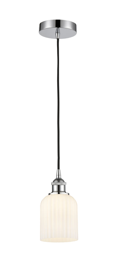 Edison Mini Pendant Antique Brass Dimmable
