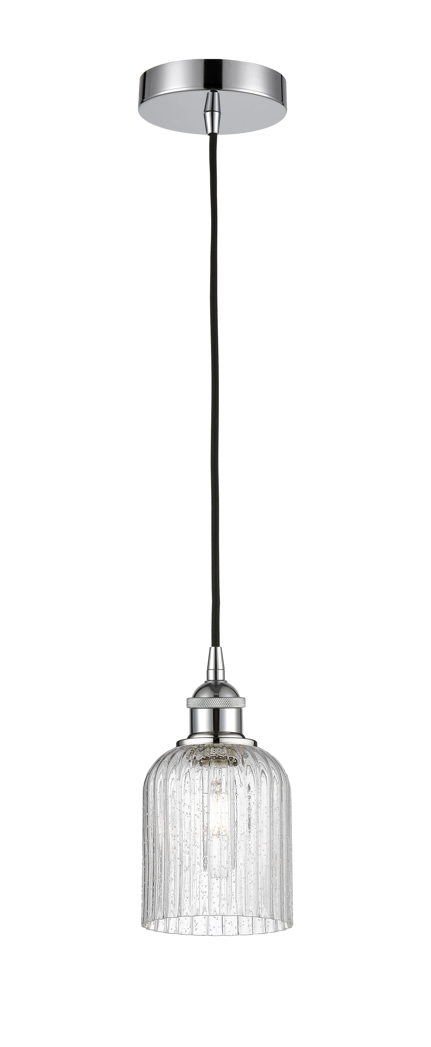 Edison Mini Pendant Antique Brass Dimmable