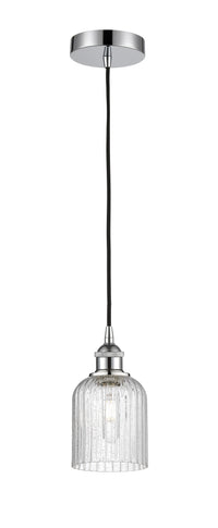 Edison Mini Pendant Antique Brass Dimmable