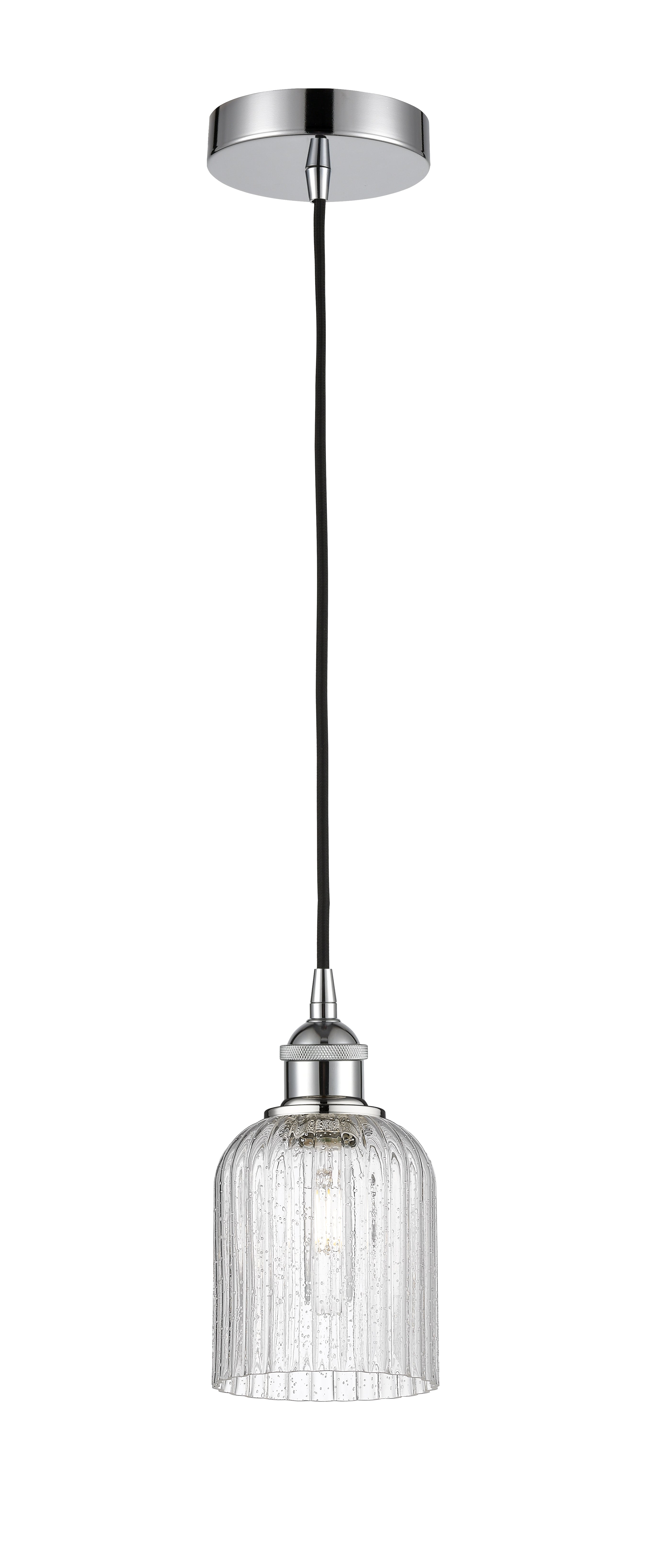 Edison Mini Pendant Antique Brass Dimmable
