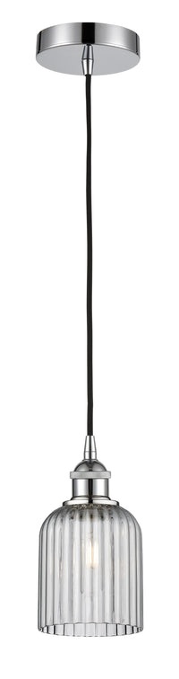 Edison Mini Pendant Antique Brass Dimmable
