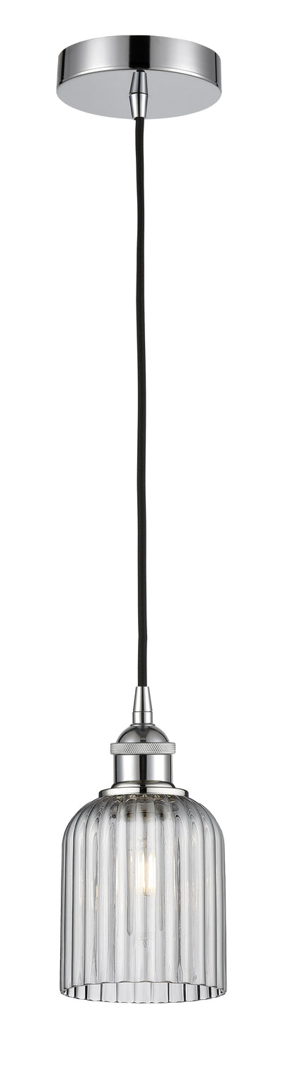 Edison Mini Pendant Antique Brass Dimmable