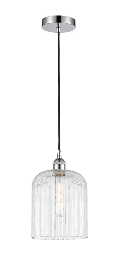 Edison Mini Pendant Antique Brass Finish