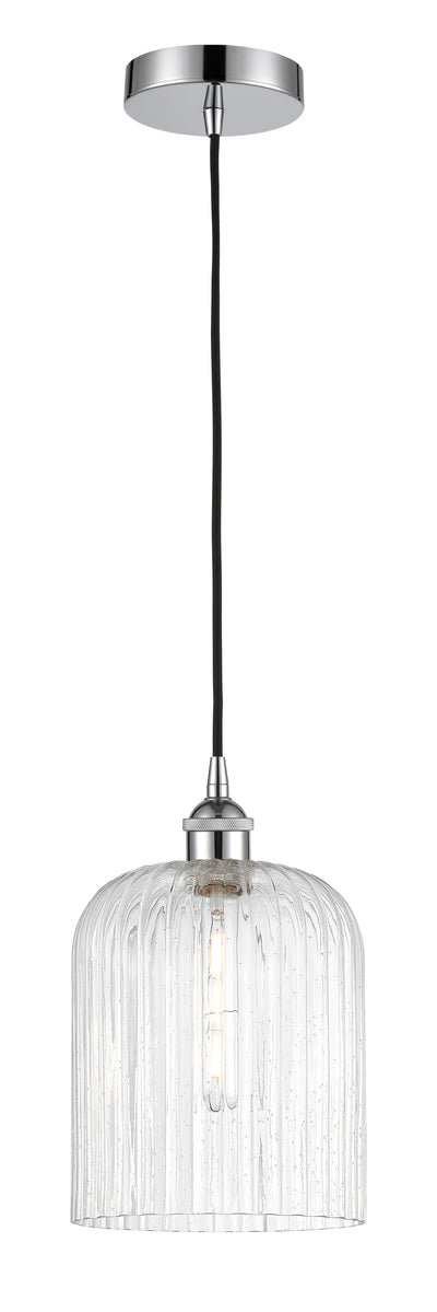 Edison Mini Pendant Antique Brass Finish