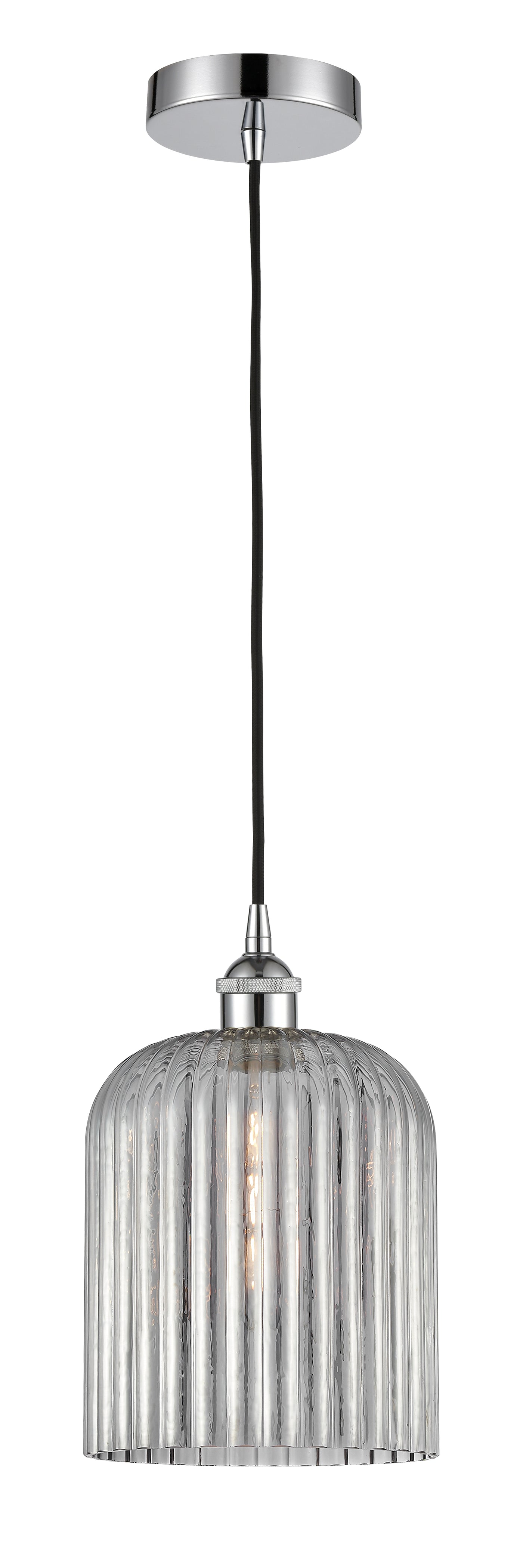 Edison Mini Pendant Antique Brass Finish