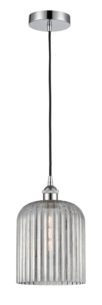 Edison Mini Pendant Antique Brass Finish