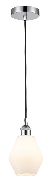 Edison Mini Pendant Antique Brass Dimmable