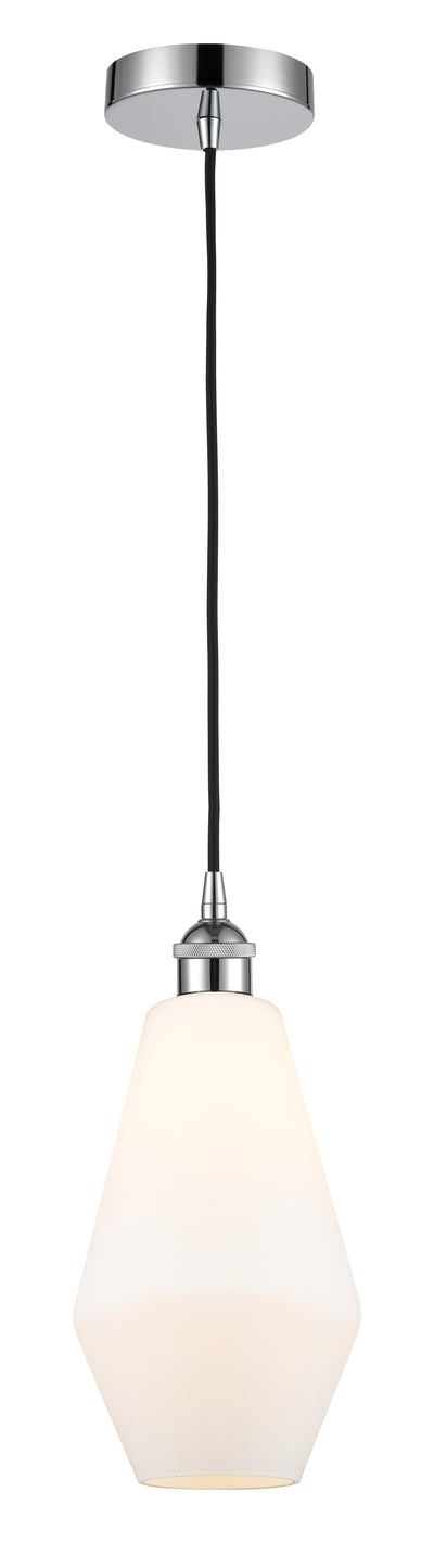 Edison Mini Pendant Antique Brass Finish