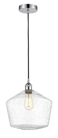 Edison Mini Pendant Antique Brass Finish