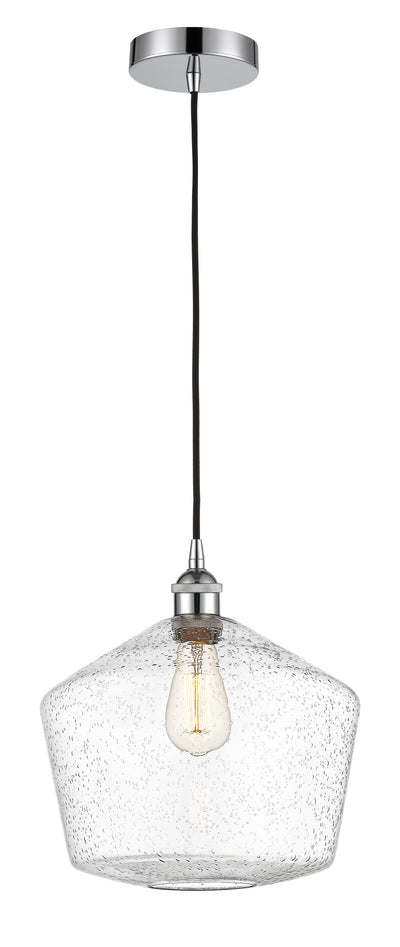 Edison Mini Pendant Antique Brass Finish