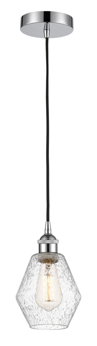 Edison Mini Pendant Antique Brass Dimmable