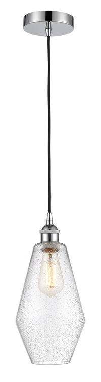 Edison Mini Pendant Antique Brass Finish
