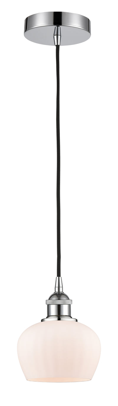 Edison Mini Pendant Antique Copper Finish