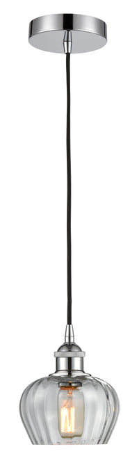 Edison Mini Pendant Antique Copper Finish