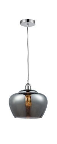 Edison Mini Pendant Antique Brass Cast