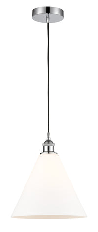 Edison Mini Pendant Cast Brass 6W