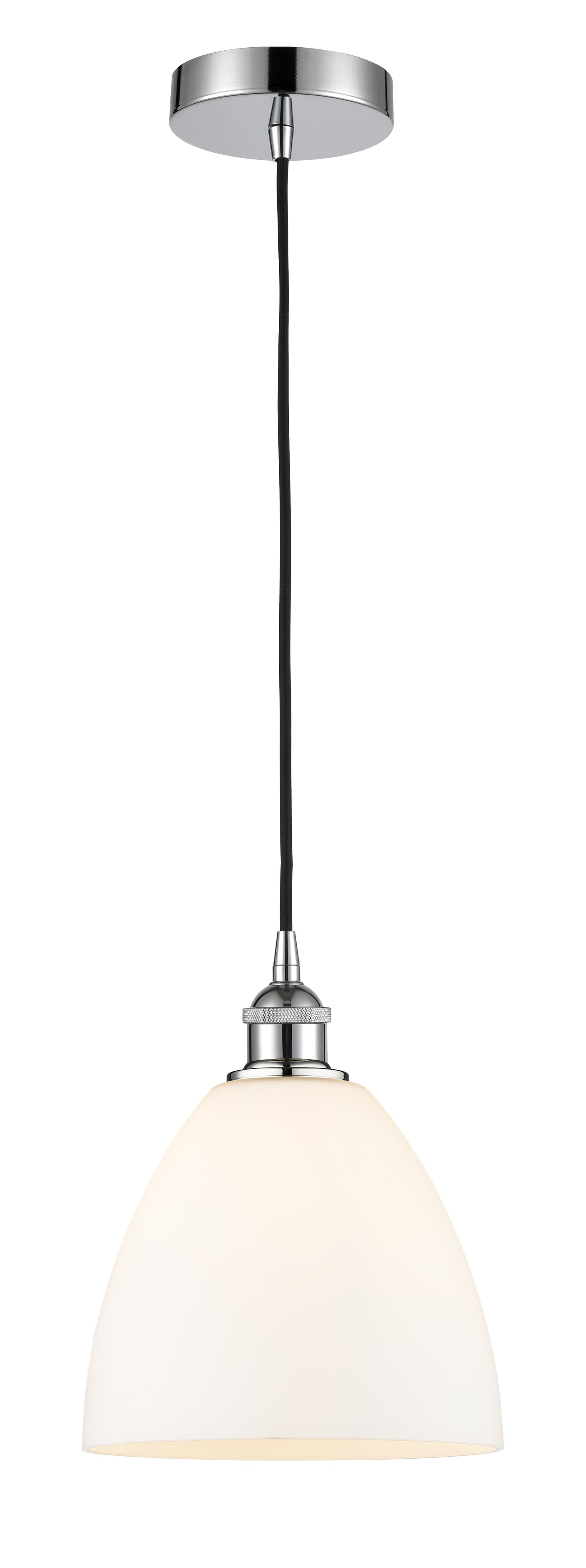 Edison Mini Pendant Antique Brass Finish