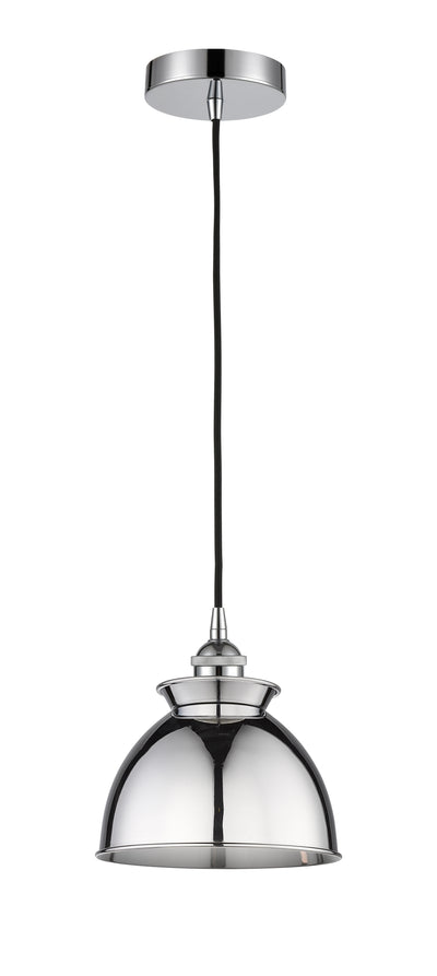 Edison Mini Pendant Cast Brass Antique Brass