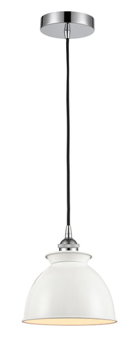 Edison Mini Pendant Cast Brass Antique Brass