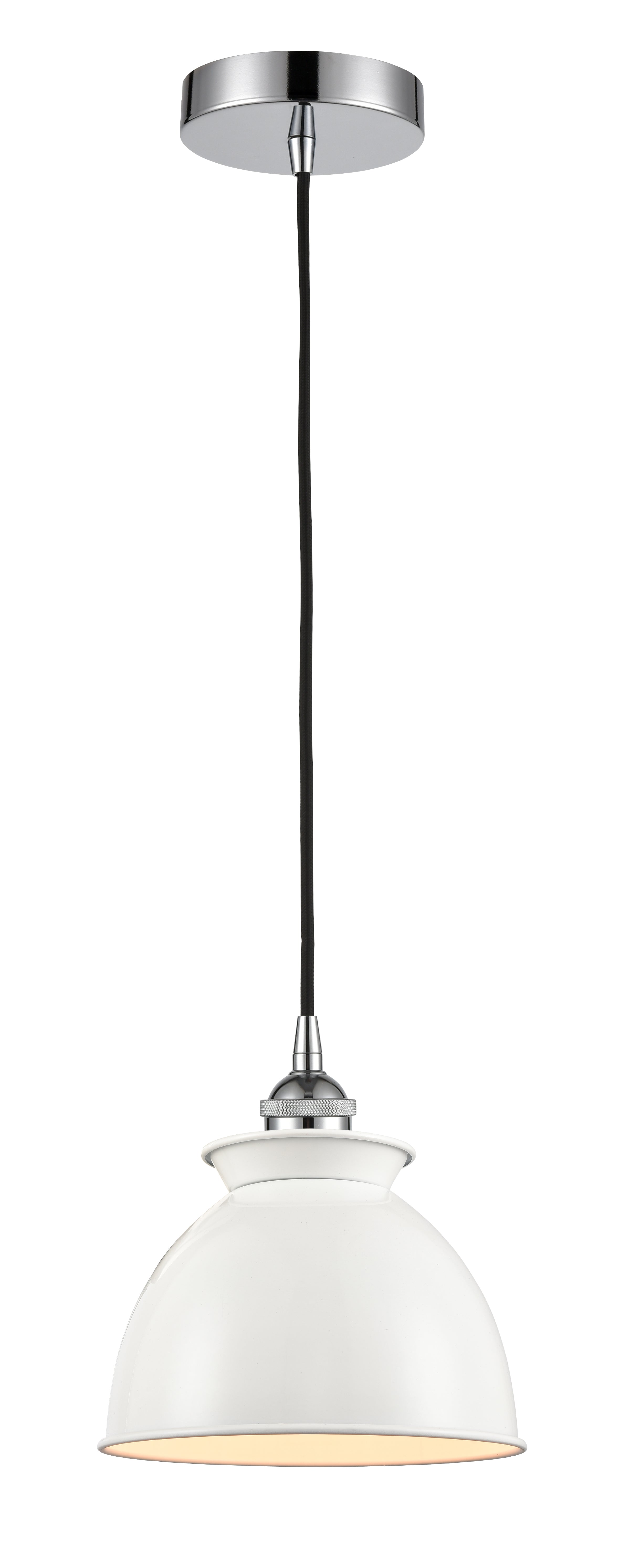 Edison Mini Pendant Cast Brass Antique Brass