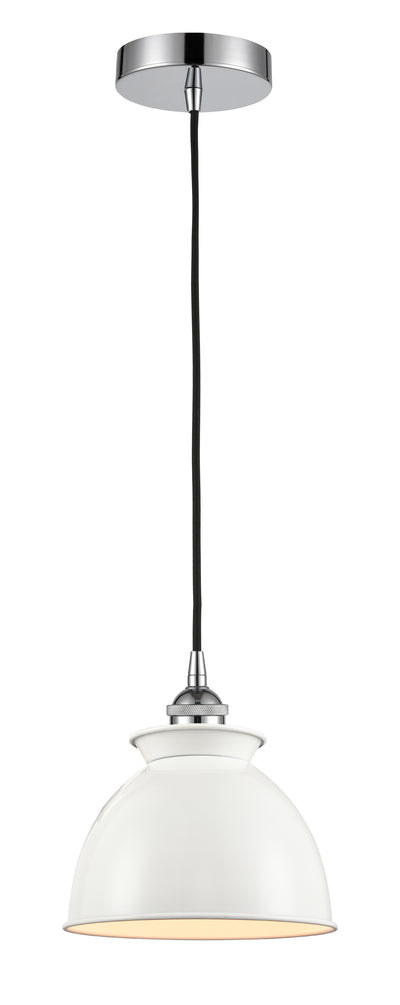 Edison Mini Pendant Cast Brass Antique Brass