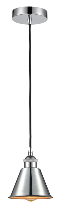 Edison Mini Pendant Antique Brass Finish