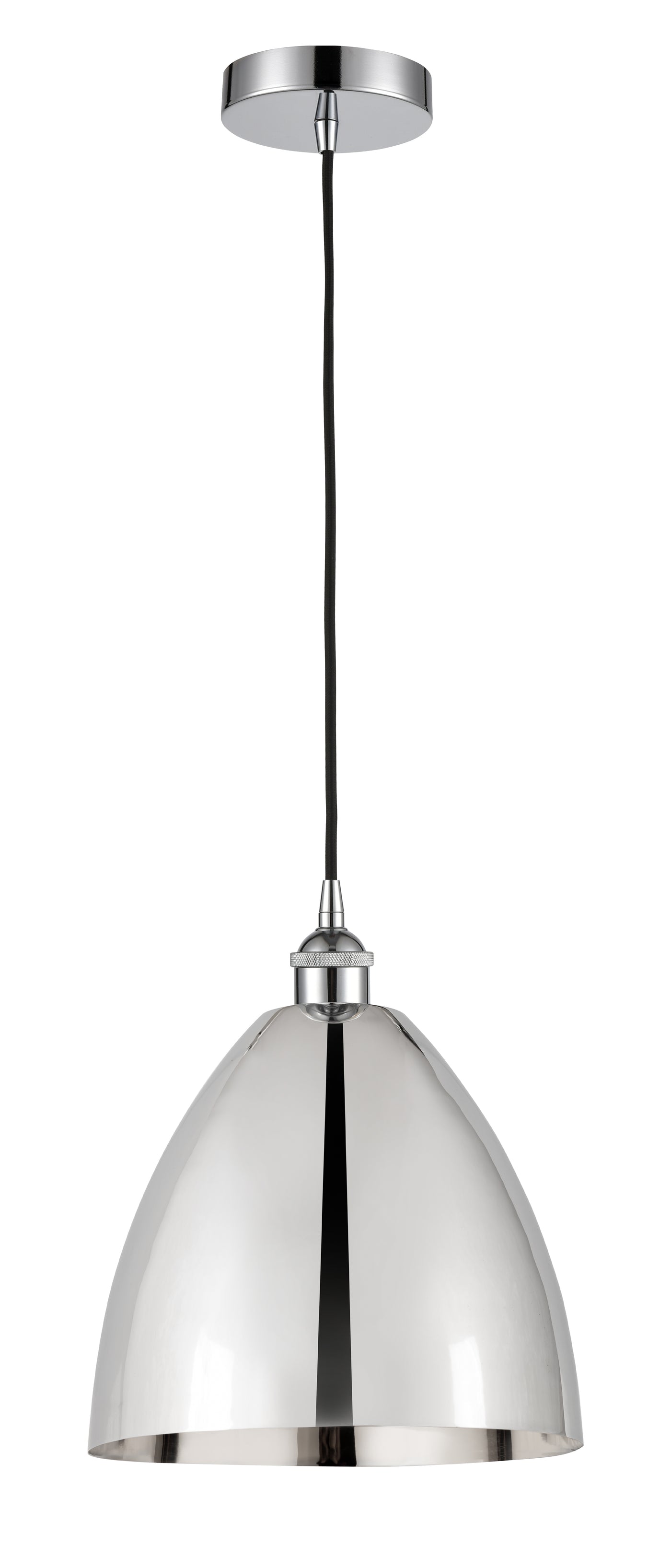 Edison Mini Pendant Antique Brass Finish